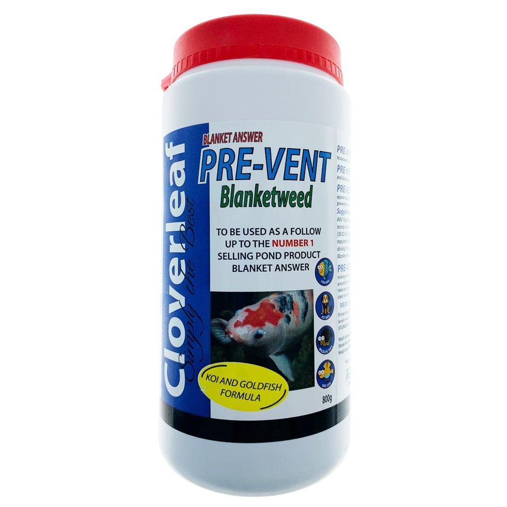 Pre-Vent Blanketweed