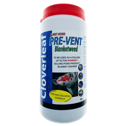 Pre-Vent Blanketweed