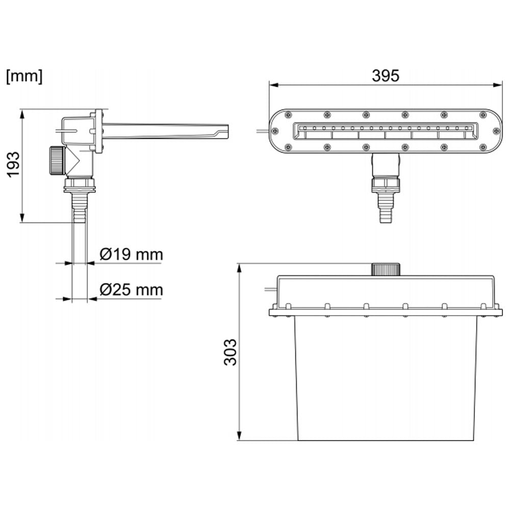 PondoFall LED