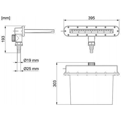PondoFall LED