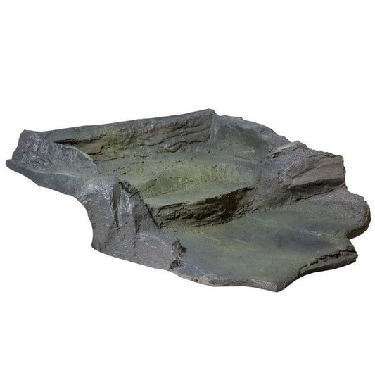 Aber Falls Step - Welsh Slate