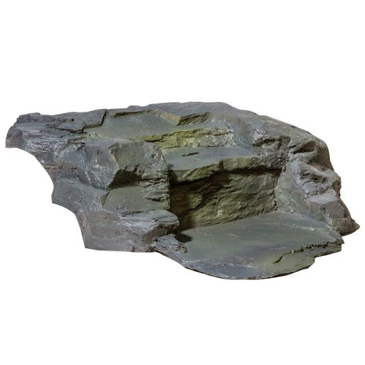 Aber Falls Drop - Welsh Slate