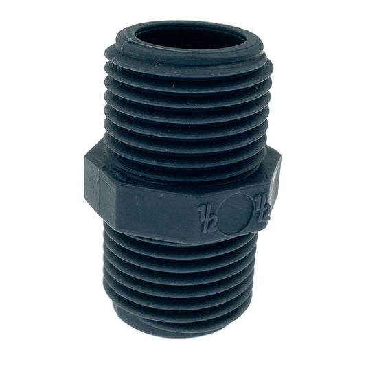 PVC Nipple 1/2" - 5542