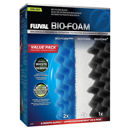External Filter Bio-Foam Value Packs