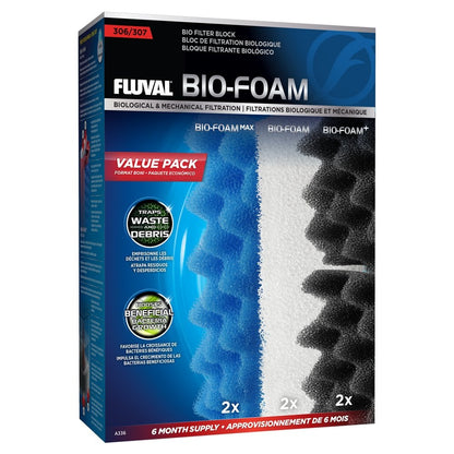External Filter Bio-Foam Value Packs