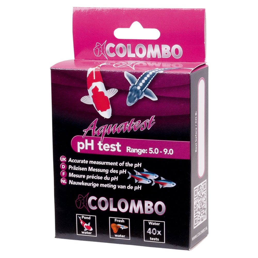 pH Test Kit