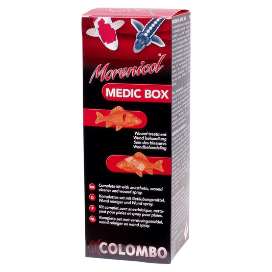 Medic Box-Wound & Ulcer Treatment
