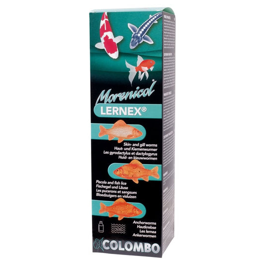 Lernex Anti Flukes/Worms
