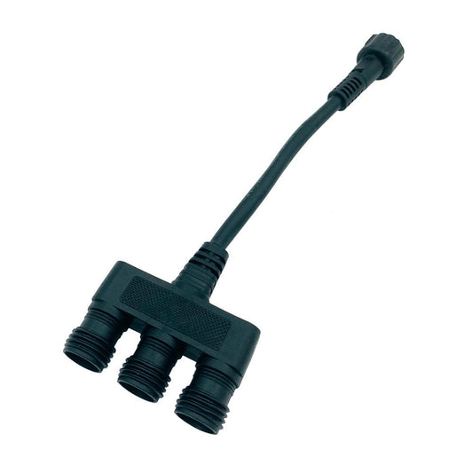 LunAqua 3/Classic 3-Way Lighting Splitter - 15117