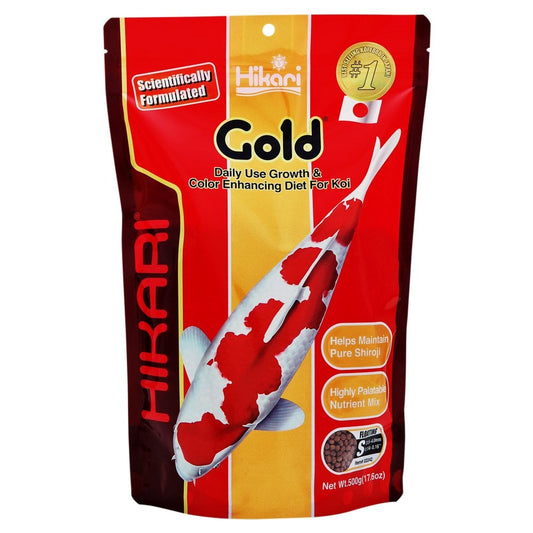 Gold Koi Food