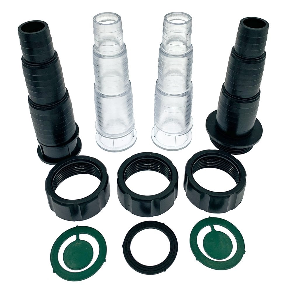 FiltoClear 3000/6000/11000/15000 Additional Fittings Pack - 34561