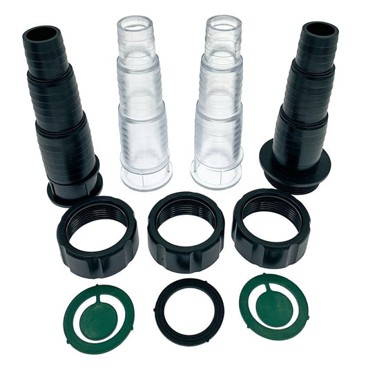 FiltoClear 3000/6000/11000/15000 Additional Fittings Pack - 34561