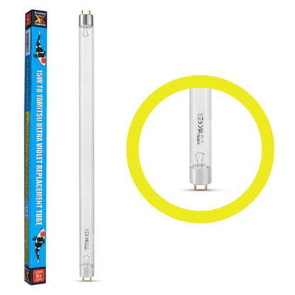 Yamitsu Replacement T5/T8 UV Lamps