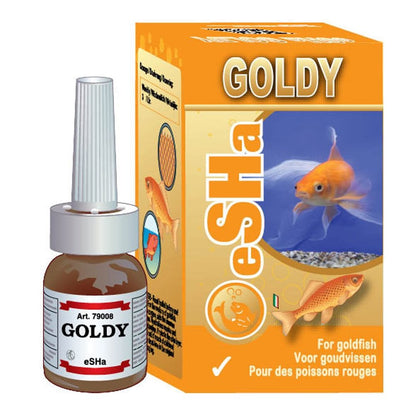 Goldy Goldfish Tonic