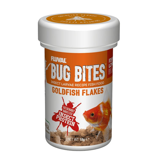 Bug Bites Goldfish Flakes