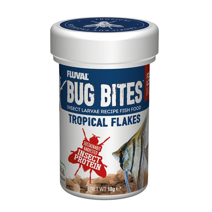 Bug Bites Tropical Flakes