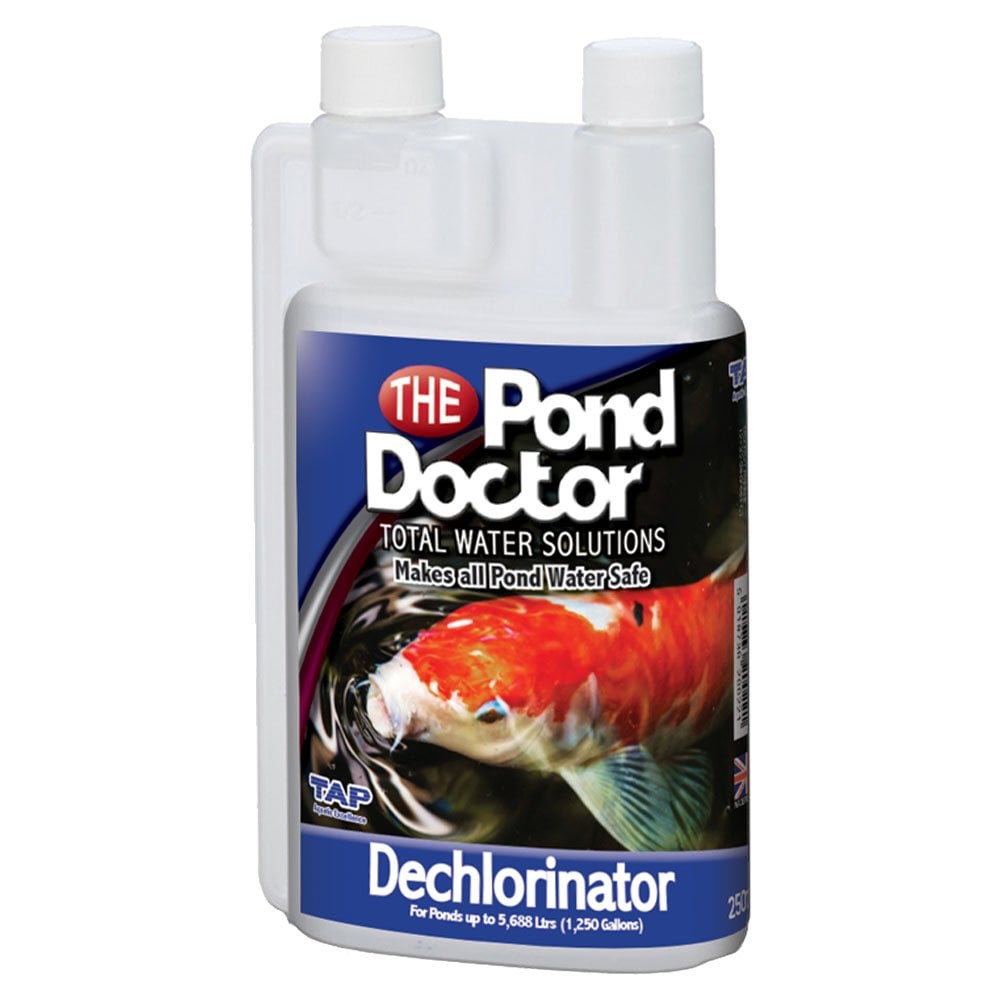 TAP Pond Doctor Dechlorinator