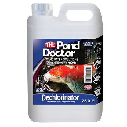 Pond Doctor Dechlorinator