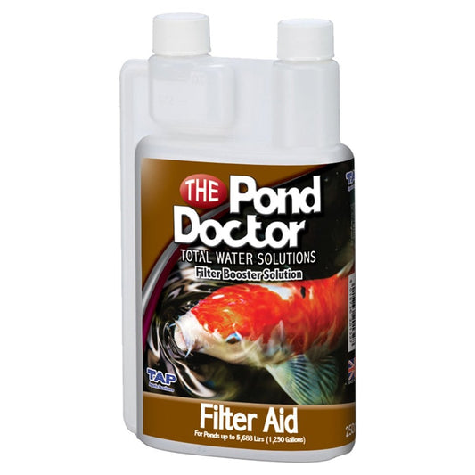 Pond Doctor Filter Aid