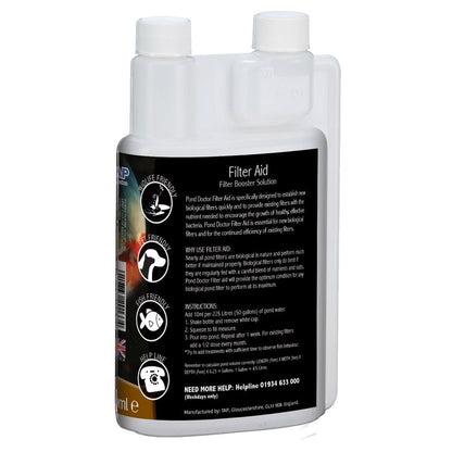 Pond Doctor Filter Aid