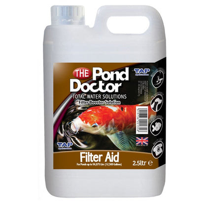 Pond Doctor Filter Aid