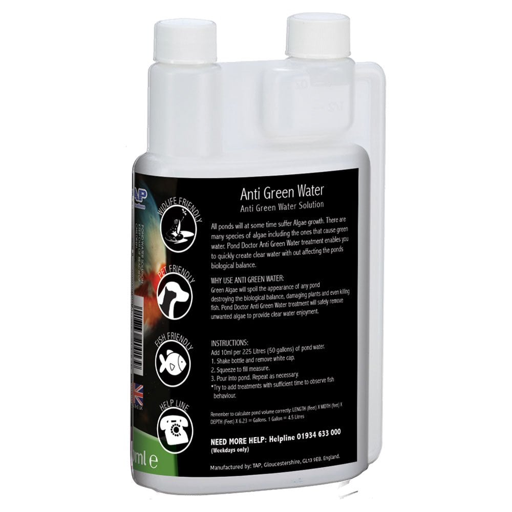 Pond Doctor Anti Green Water