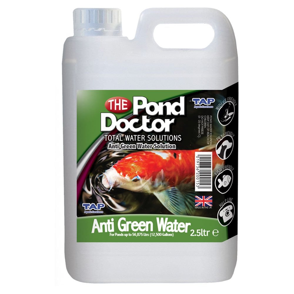 Pond Doctor Anti Green Water