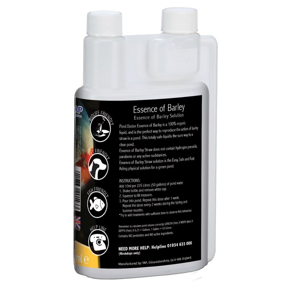 Pond Doctor Barley Straw Extract