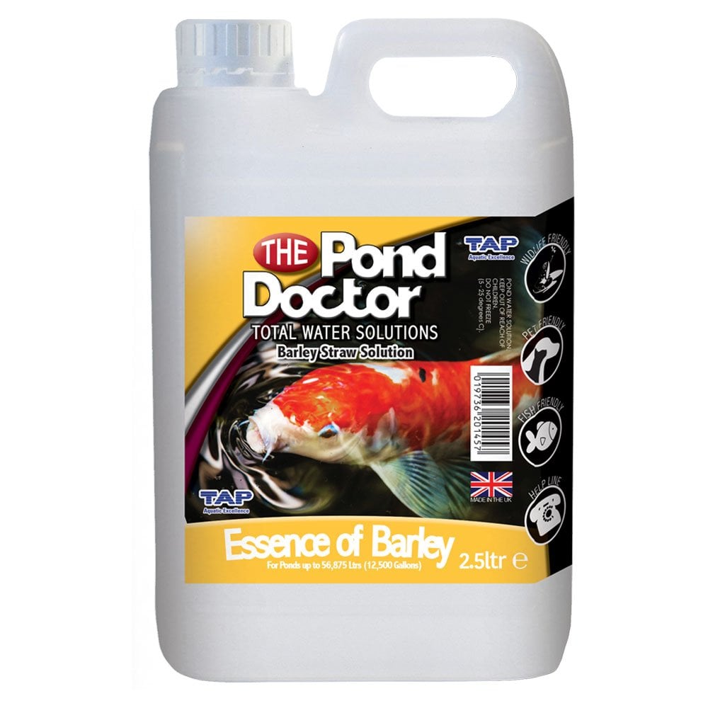 Pond Doctor Barley Straw Extract