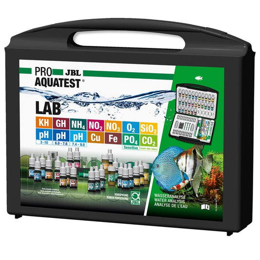 ProAquaTest Lab - Aquarium Test Kit