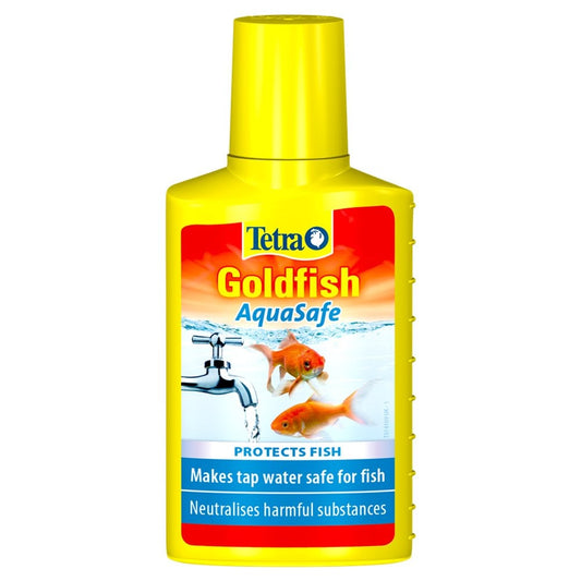 Goldfish Aquasafe 100ml