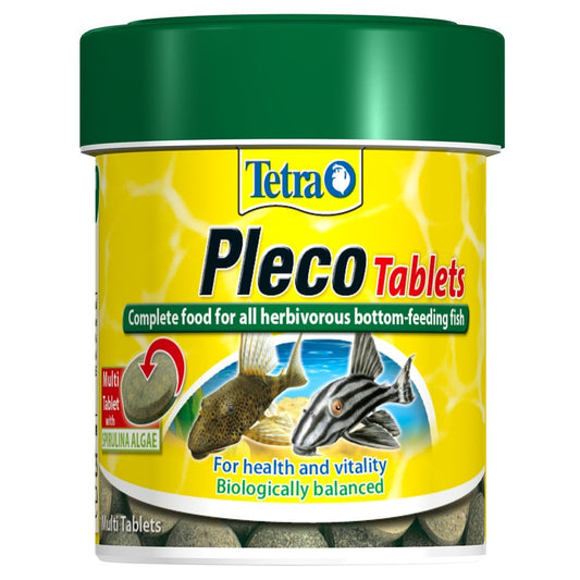 Pleco Tablets