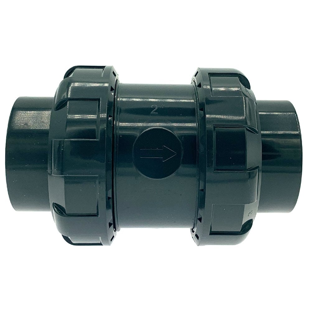 Kockney Koi Pressure Pipe Non Return Valves