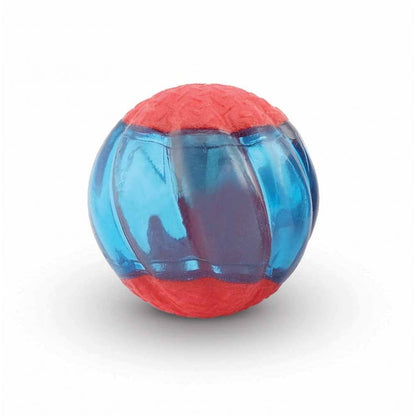 Duo Ball With LED (2pk)