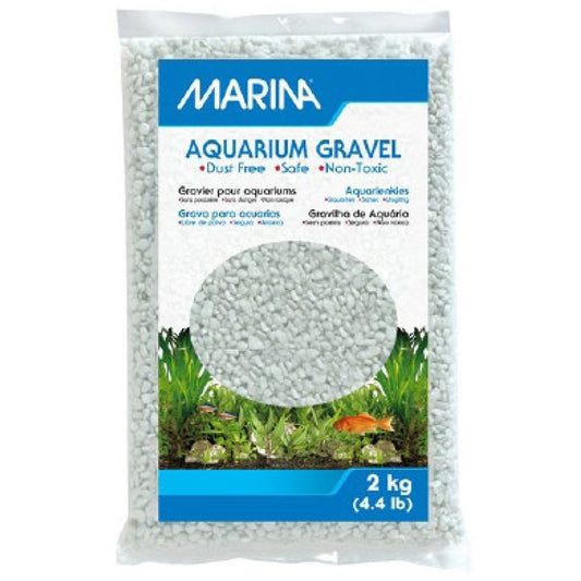 Decorative Aquarium Gravel White
