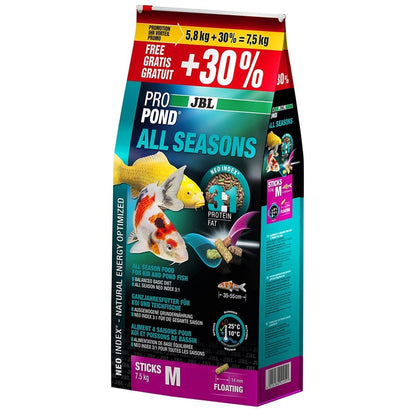 ProPond All Seasons Fish Food