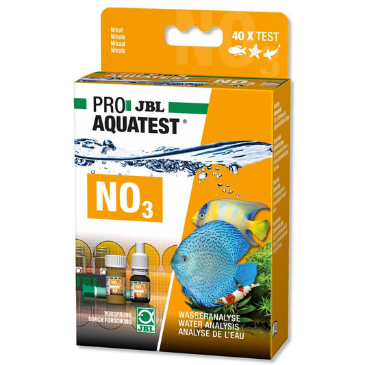 ProAquaTest Nitrate NO3 Water Test Kit