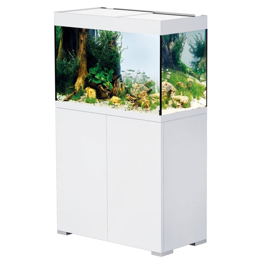 StyleLine 175 Aquarium Set - White