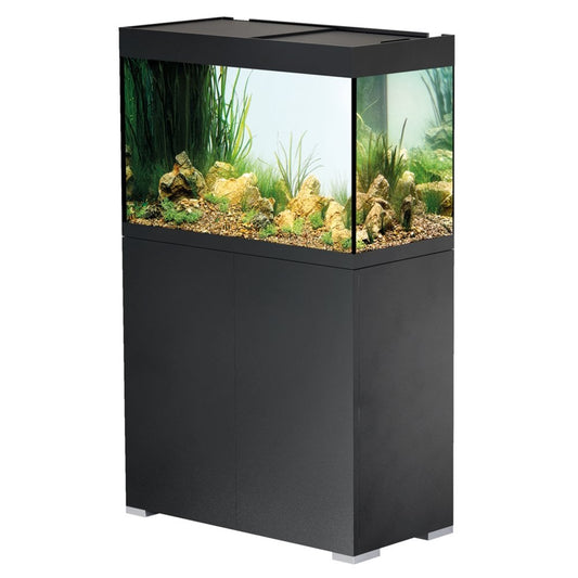 StyleLine 175 Aquarium Set - Black