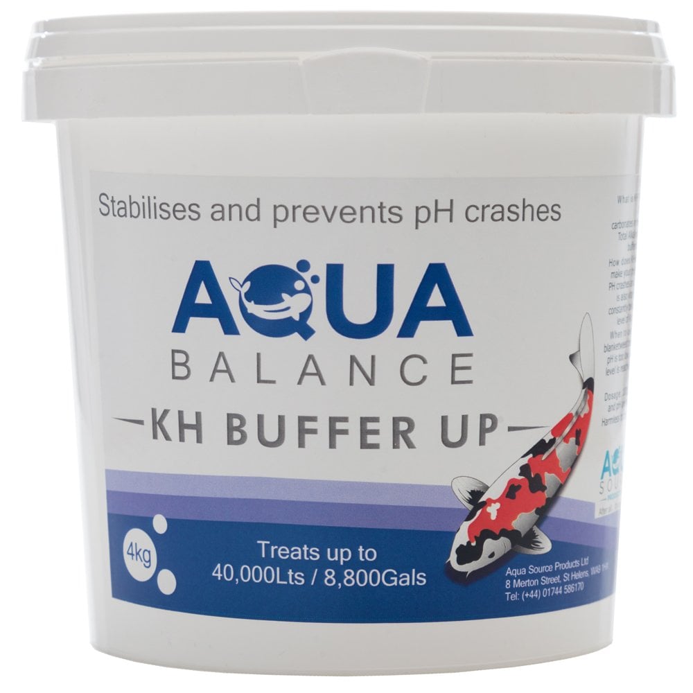 KH Buffer Up