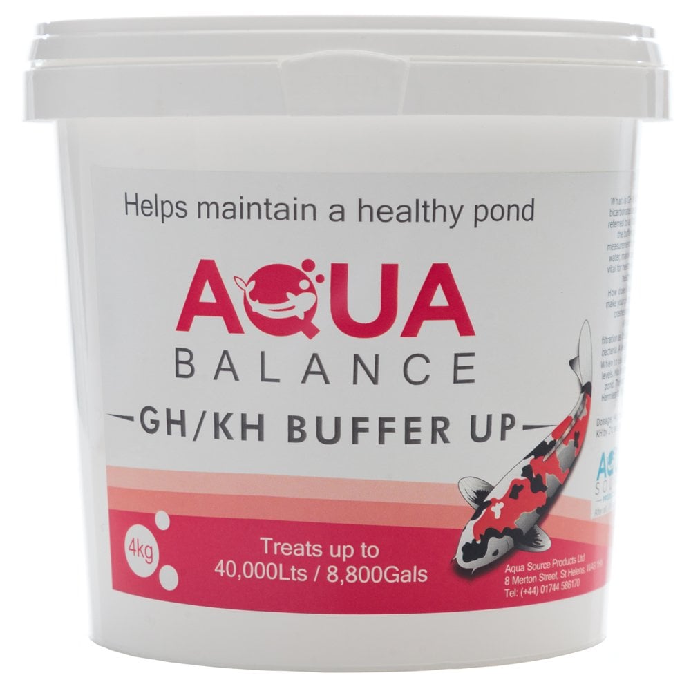 GH/KH Buffer Up