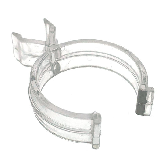 Plastic T8 Tube Clip