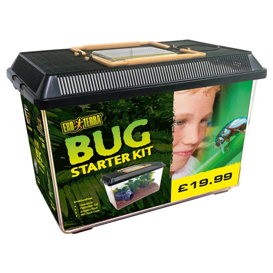 Bug Starter Kit
