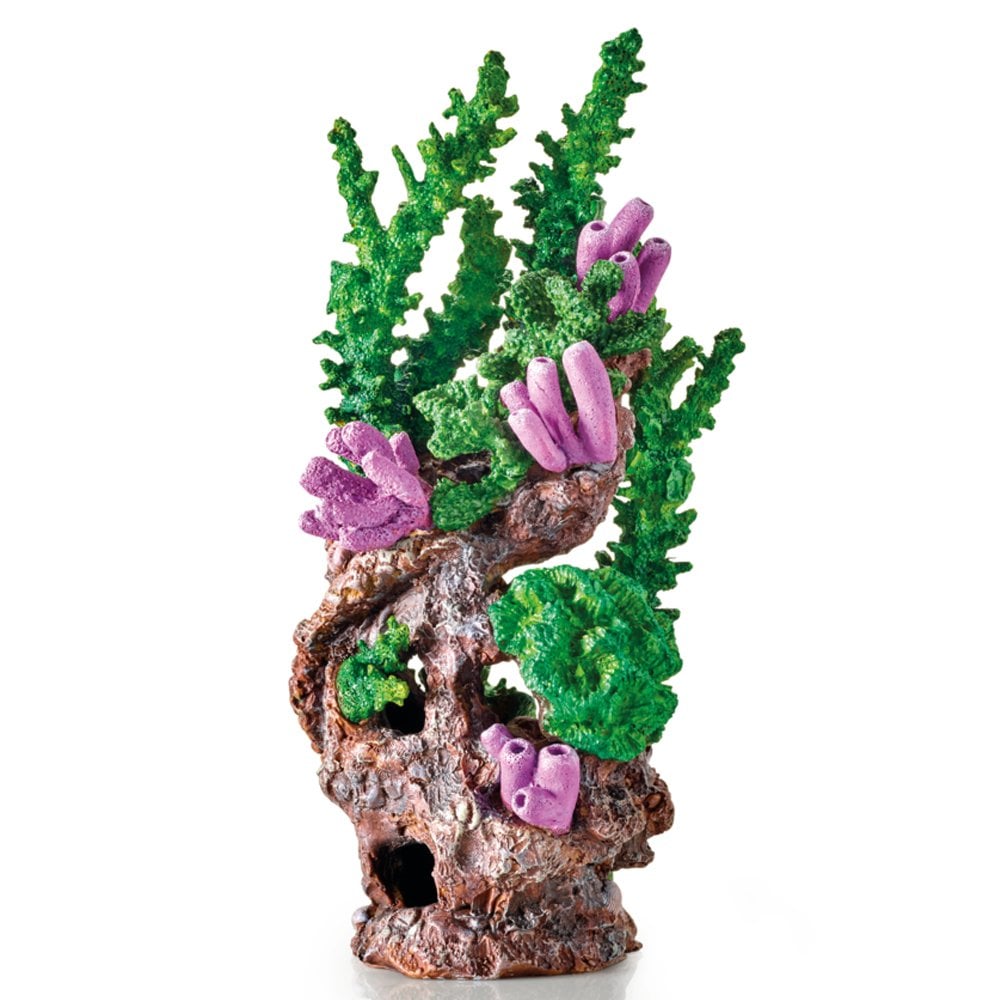 Green Reef Ornament