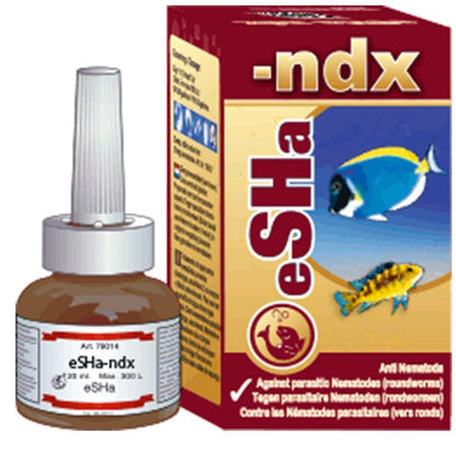 NDX Parasitic Nematodes Treatment