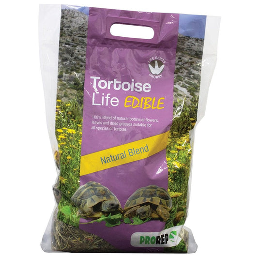 Tortoise Life Edible Substrate 10Ltr