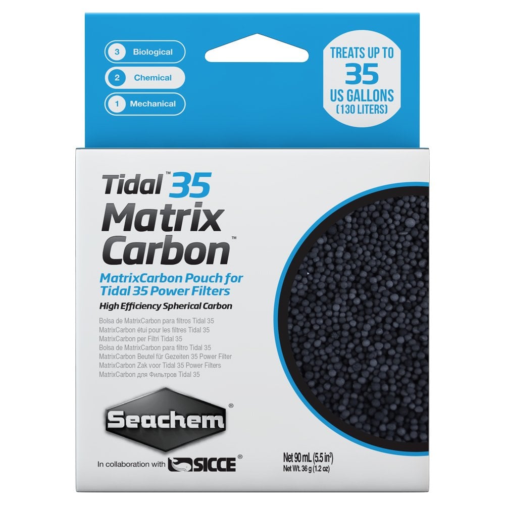 Tidal Matrix Carbon Filter Media