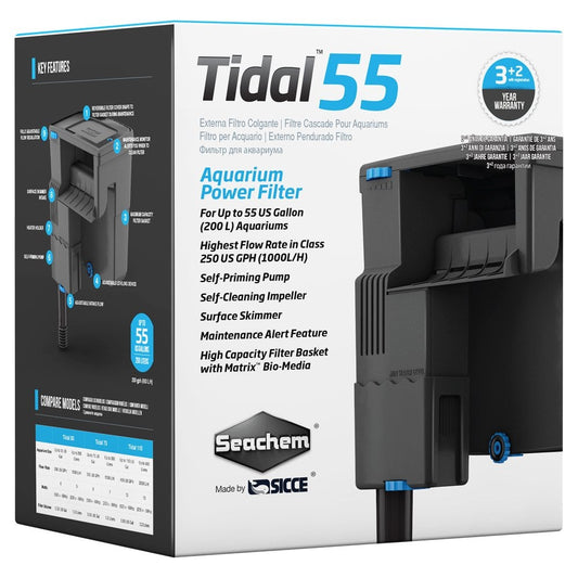 Tidal 55 Hang On Filter