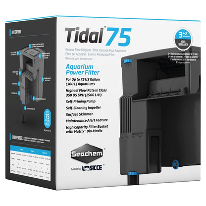 Tidal 75 Hang On Filter