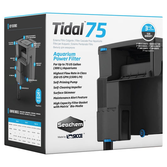 Tidal 75 Hang On Filter